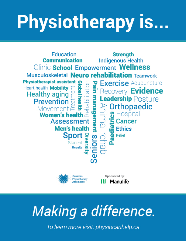 May is National Physiotherapy Month Wellington Physiotherapy